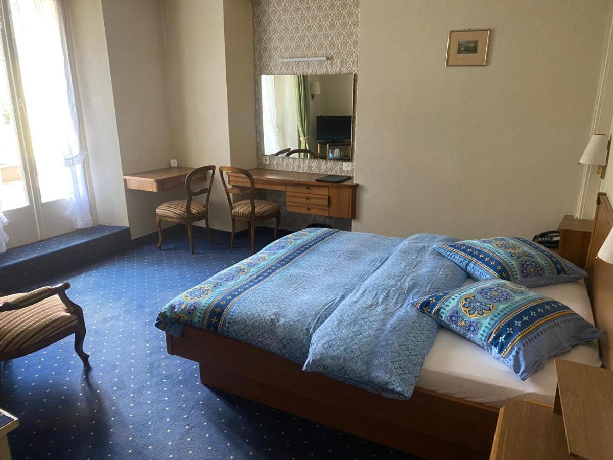 Du Lodge Interlaken