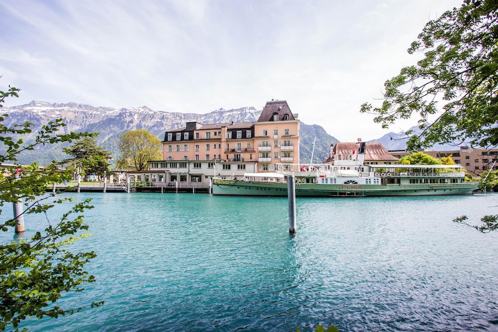 Du * Interlaken