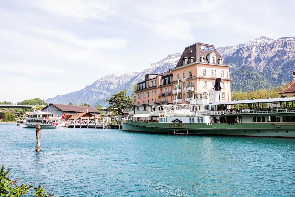 Chata Du Interlaken