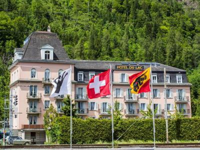 लॉज Du Interlaken