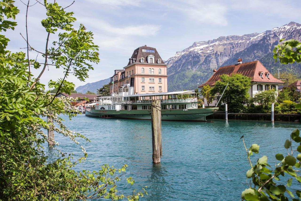 Du * Interlaken